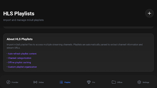 KofuPlayer screenshot 7