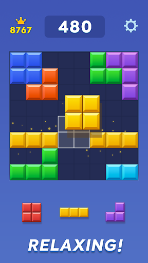 Block Blast! screenshot 10