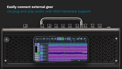 Cubasis 3 - DAW & Music Studio screenshot 5
