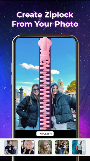 ZipLock - Zipper Lock Screen screenshot 5