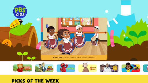 PBS KIDS Video screenshot 24