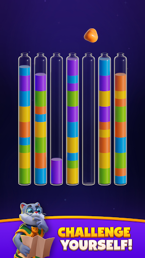 Magic Sort! screenshot 2