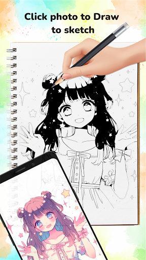 AR Draw Sketch & Paint screenshot 4