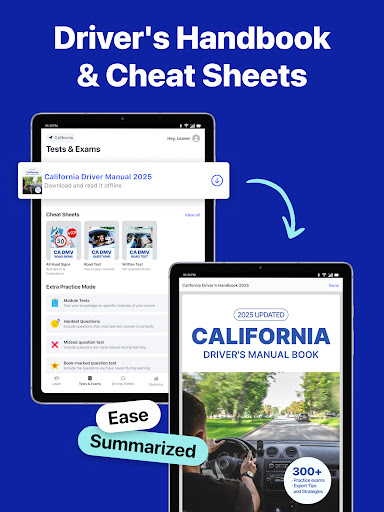 DMV Permit Practice Test 2026 screenshot 12