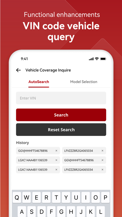 ThinkDiag+ screenshot 2