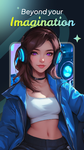 Animic AI: Anime Generator screenshot 1