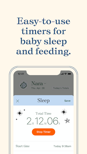 Nara - Baby & Mom Tracker screenshot 5
