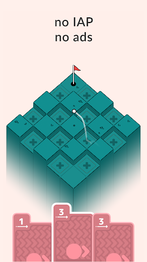 Golf Peaks screenshot 5
