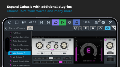 Cubasis 3 - DAW & Music Studio screenshot 9