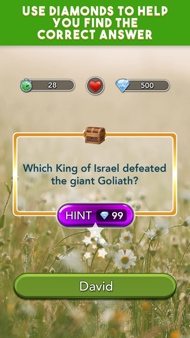 Daily Bible Trivia screenshot 4