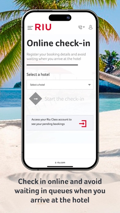 RIU Hotels & Resorts screenshot 6