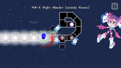 A Dance of Fire and Ice screenshot 3