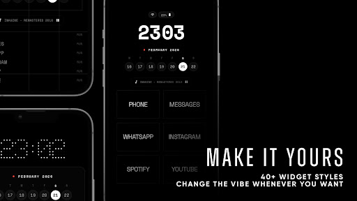 MINIMAA: Minimalist Launcher screenshot 10