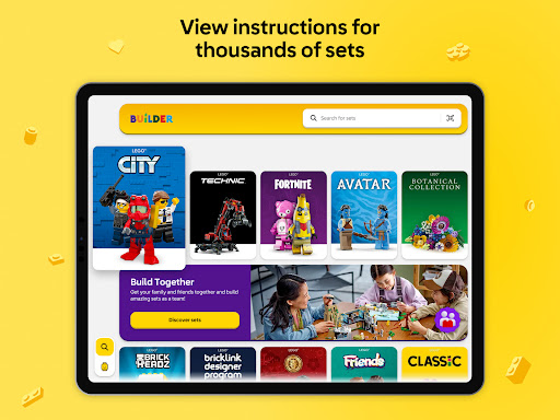 LEGO® Builder: 3D Instructions screenshot 19