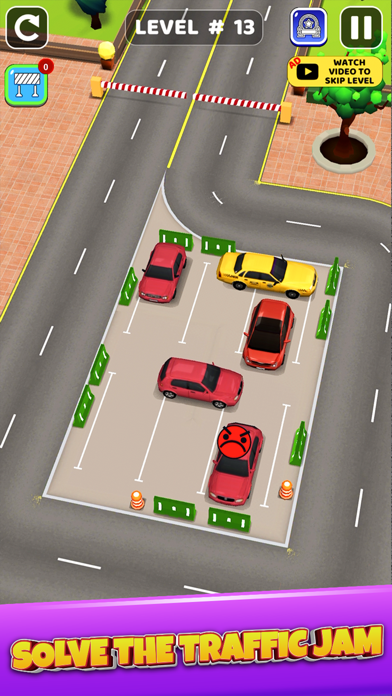 Parking Jam: Car Parking Games screenshot 3