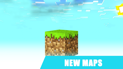 One Block for Minecraft Maps screenshot 4