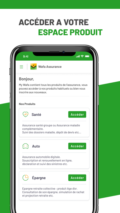 My Wafa - Assur screenshot 5