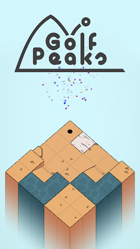 Golf Peaks screenshot 6