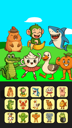 Brainzot Music Beatbox screenshot 1