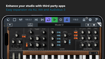 Cubasis 3 - DAW & Music Studio screenshot 7