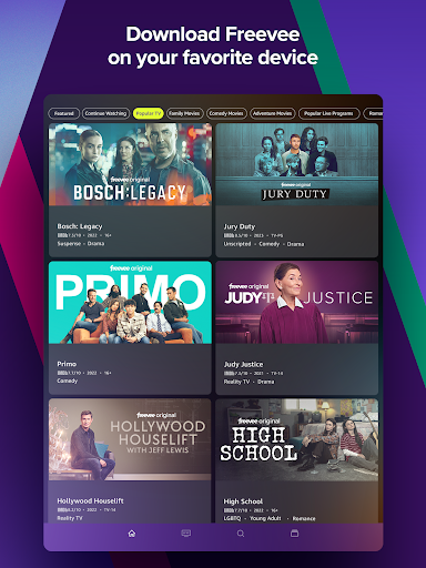 Amazon Freevee: Free Movies/TV screenshot 12