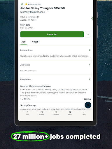 Jobber: Field Service Software screenshot 8