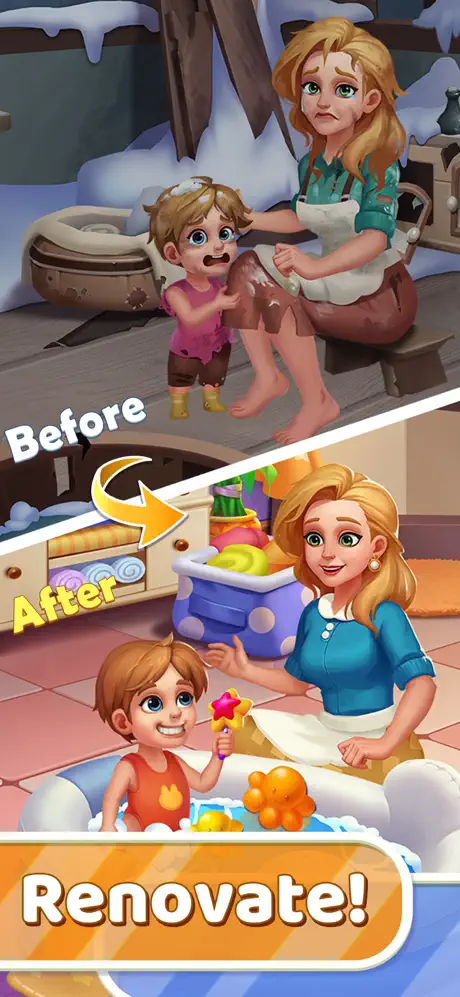 Screw Out Master: Story Puzzle screenshot 3