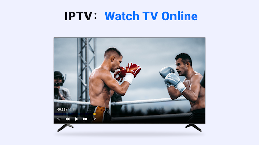 IPTV Player: Watch Live TV screenshot 28