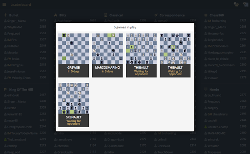 lichess (legacy) screenshot 17
