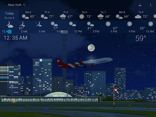 YoWindow Weather screenshot 20