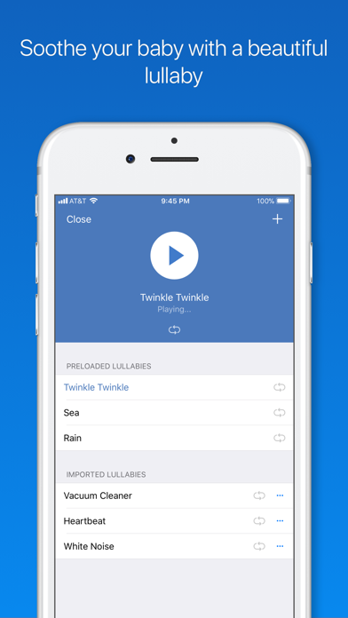 Baby Monitor 3G - Video Nanny screenshot 3