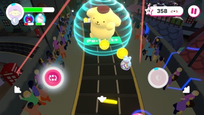 HELLO KITTY HAPPINESS PARADE screenshot 3