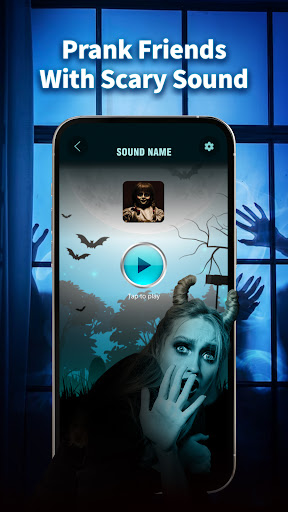 Scary Prank Call & Fake Chat screenshot 22