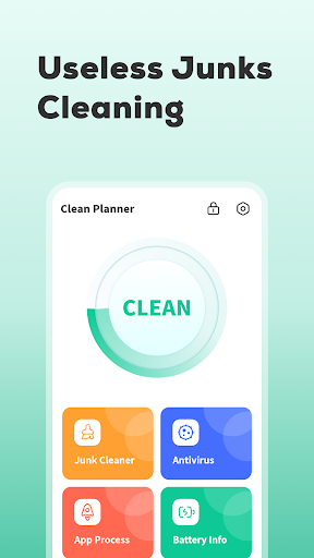 Clean Planner screenshot 9