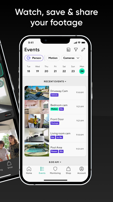 Wyze - Make Your Home Smarter screenshot 2