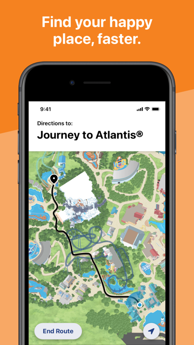 SeaWorld screenshot 5