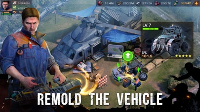 State of Survival: Zombie War screenshot 3