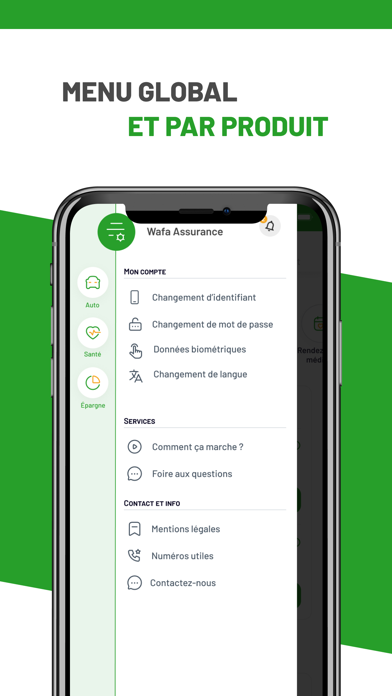 My Wafa - Assur screenshot 9