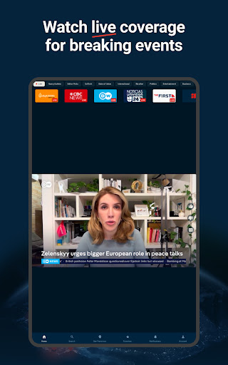 Haystack News: Local TV News screenshot 22