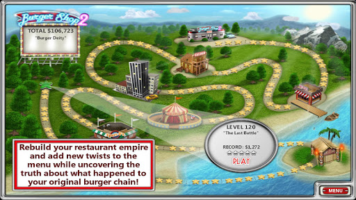 Burger Shop 2 Deluxe screenshot 16