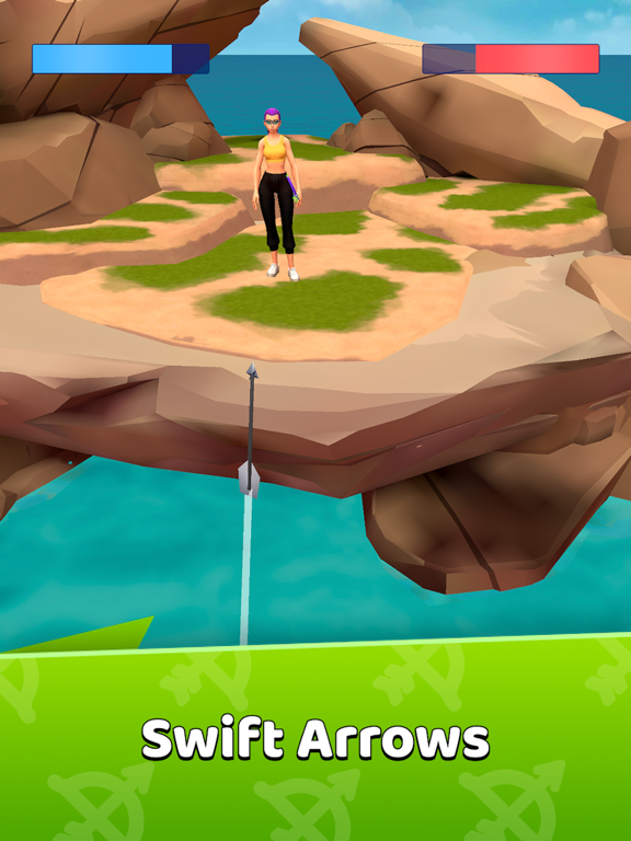 Archery Clash! screenshot 2