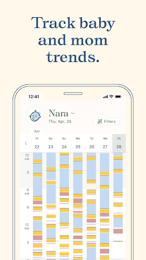 Nara - Baby & Mom Tracker screenshot 6