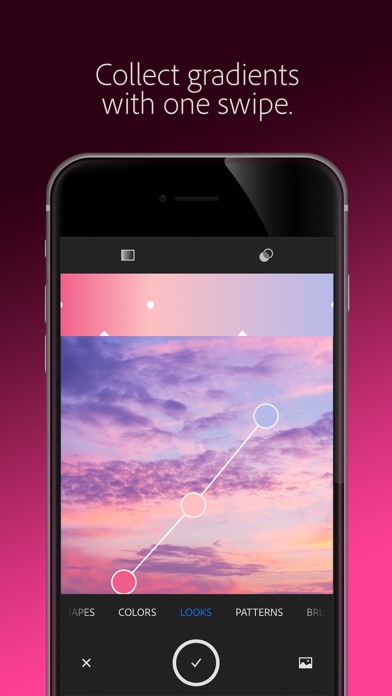 Adobe Capture: Illustrator,Ps screenshot 2