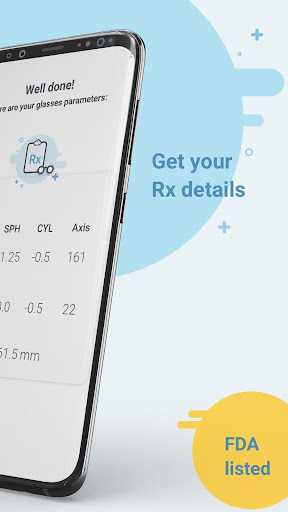 GlassesOn | Pupils & Lenses screenshot 2