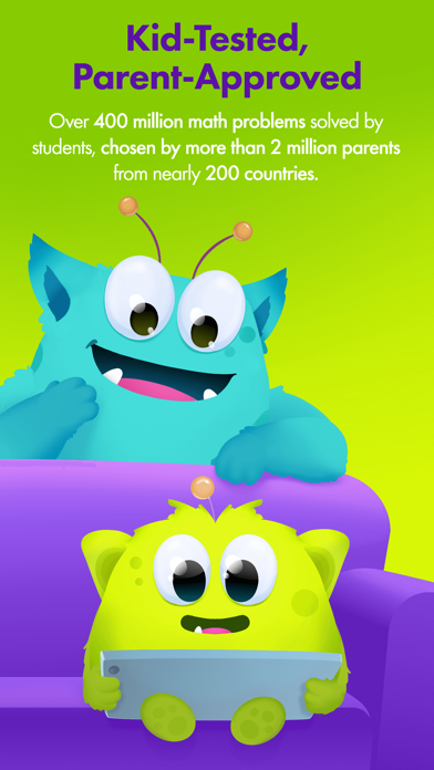 AdaptedMind Math: Learning App screenshot 8