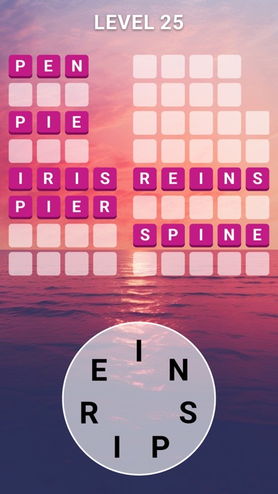 Word Trip - Word Puzzle Game screenshot 3
