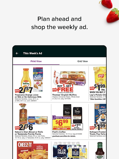 Giant Food screenshot 10