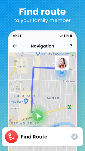 Family Location Tracker screenshot 2