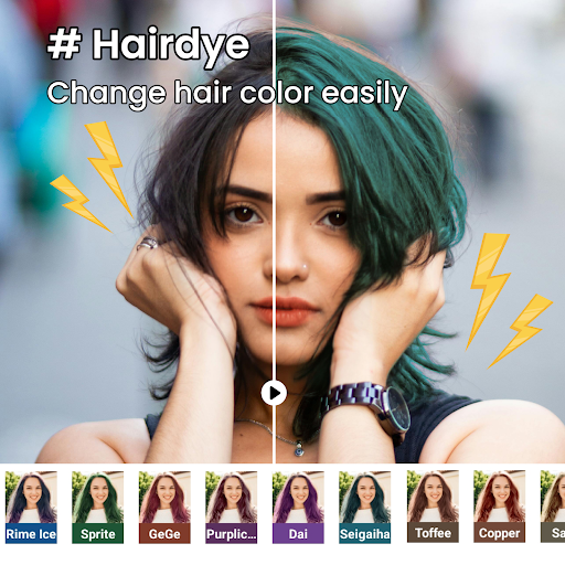 Photo Editor - Face Makeup screenshot 4