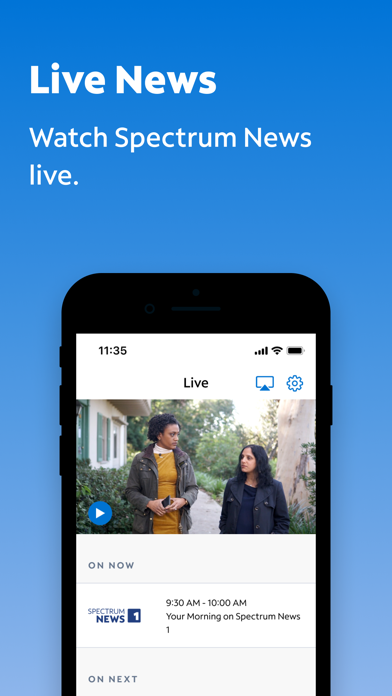 Spectrum News: Local Stories screenshot 5